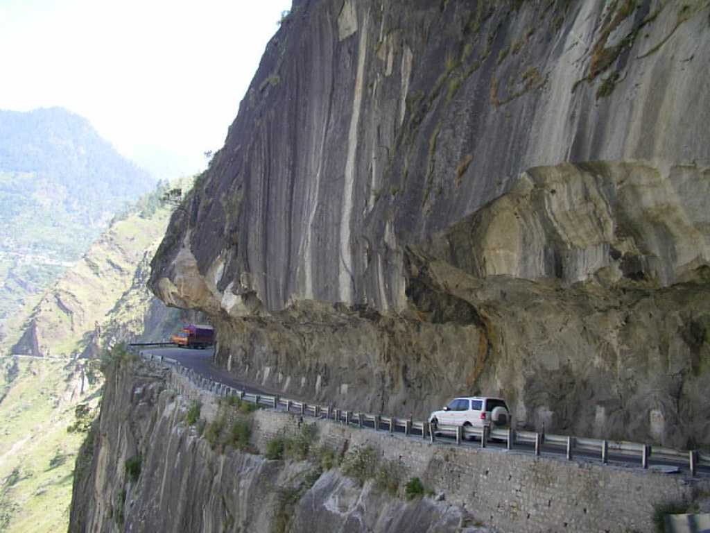 Shimla, Manali Car Tour Package